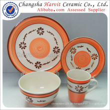 Grace Ceramic Dinner Plate Sets